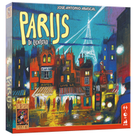 Parijs - De Lichtstad